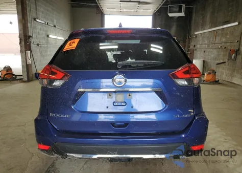 2017 Nissan Rogue S from USA, damaged, VIN JN8AT2MV5HW007939